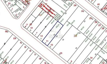 Terreno à venda, 400 m² por r$ 1.820.000,00 - vila metalúrgica - santo andré/sp