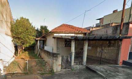 Terreno à venda, 300 m² por R$ 650.000,00 - Jardim das Maravilhas - Santo André/SP