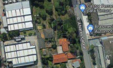 Terreno à venda, 5720 m² por R$ 8.500.000,00 - Vila Conceição - Diadema/SP