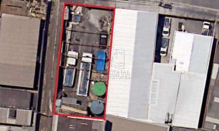 Terreno à venda, 312 m² por R$ 1.100.000,00 - Parque Marajoara - Santo André/SP