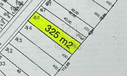 Terreno à venda, 325 m² por R$ 694.000,00 - Parque Industriário - Santo André/SP
