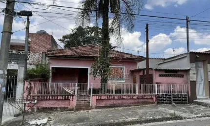 Terreno à venda, 300 m²- vila alto de santo andré - santo andré/sp