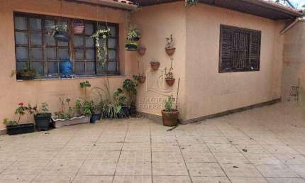 Terreno à venda, 300 m² por R$ 600.000,00 - Vila Francisco Matarazzo - Santo André/SP