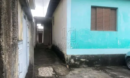 Terreno à venda, 300 m² por r$ 600.000,00 - parque novo oratório - santo andré/sp