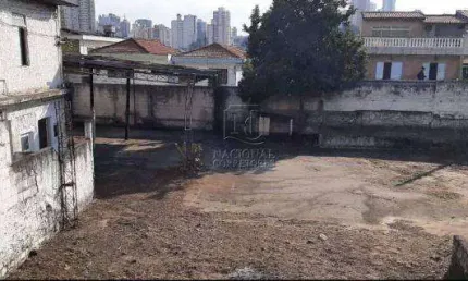 Terreno para alugar, 855 m² por r$ 12.778,74/mês - saúde - são paulo/sp