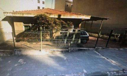 Terreno à venda, 393 m² por R$ 1.280.000,00 - Vila São Pedro - Santo André/SP