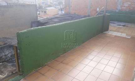 Terreno à venda, 250 m² por R$ 427.000,00 - Jardim Alzira Franco - Santo André/SP