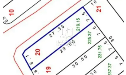 Terreno à venda, 219 m² por R$ 491.000,00 - Jardim Guarará - Santo André/SP