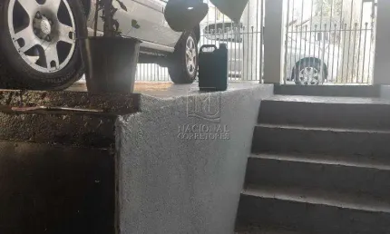 Terreno à venda, 200 m² por R$ 397.000,00 - Parque Erasmo Assunção - Santo André/SP