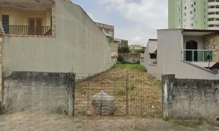 Terreno à venda, 522 m² por r$ 1.200.000,00 - parque jaçatuba - santo andré/sp