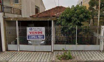 Terreno à venda - Vila Camilópolis - Santo André/SP
