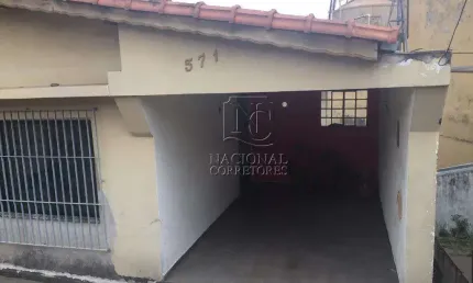 Terreno à venda, 325 m² por R$ 426.000,00 - Parque João Ramalho - Santo André/SP
