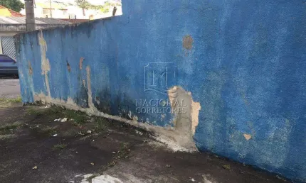 Terreno à venda, 140 m² por R$ 426.000,00 - Vila Francisco Matarazzo - Santo André/SP