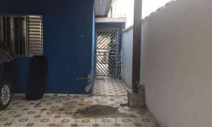 Terreno à venda, 200 m² por R$ 330.000,00 - Jardim das Maravilhas - Santo André/SP