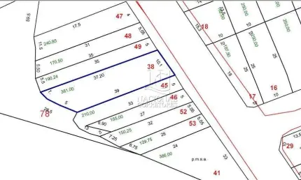 Terreno à venda, 381 m² por R$ 380.000,00 - Utinga - Santo André/SP