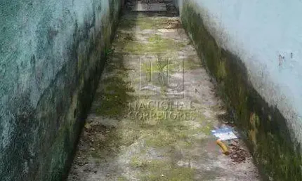 Terreno residencial à venda, Vila Guaraciaba, Santo André.