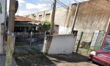 Terreno à venda, 334 m² por r$ 590.000,00 - parque oratório - santo andré/sp