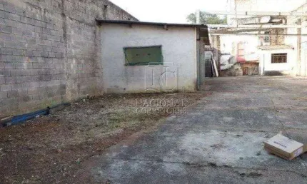 Terreno à venda, 245 m² por R$ 700.000,00 - Vila Metalúrgica - Santo André/SP