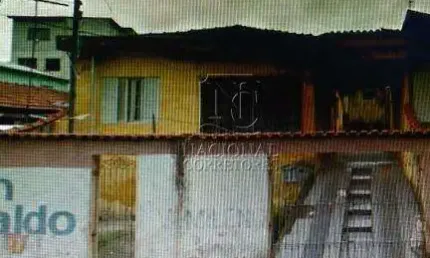 Terreno à venda, 250 m² por r$ 400.000,00 - parque capuava - santo andré/sp