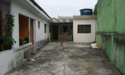 Terreno à venda, 271 m² por R$ 500.000,00 - Parque Capuava - Santo André/SP