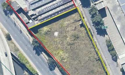 Terreno à venda, 3300 m² por R$ 8.900.000,00 - Ipiranga - São Paulo/SP