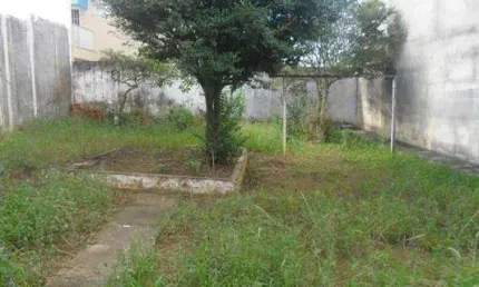 Terreno à venda no Parque Oratório, Santo André 