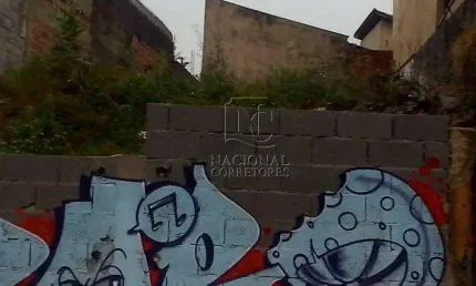Terreno à venda- Vila Príncipe de Gales - Santo André/SP