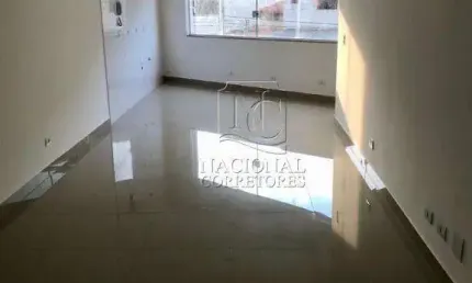Sobrado com 2 dormitórios à venda, 130 m² por R$ 515.000,00 - Parque das Nações - Santo André/SP