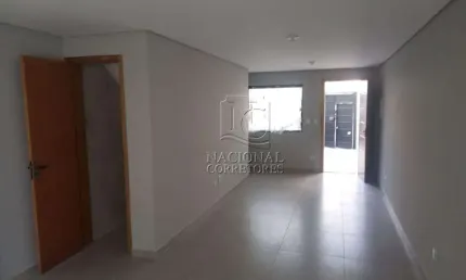Sobrado com 2 dormitórios à venda, 70 m² - vila pires - santo andré/sp