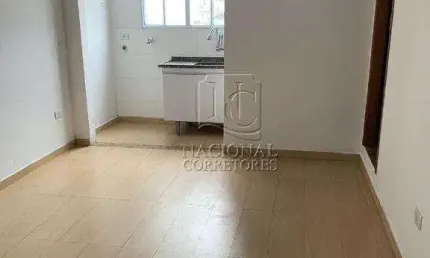 Sobrado com 1 dormitório à venda, 90 m² por R$ 410.000,00 - Vila Assunção - Santo André/SP