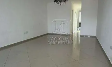 Sobrado com 3 dormitórios à venda, 106 m² por R$ 896.000,00 - Vila Camilópolis - Santo André/SP