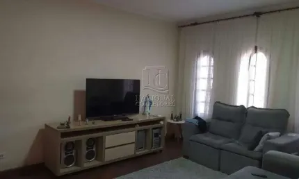 Sobrado com 3 dormitórios à venda, 181 m² por r$ 775.000,00 - jardim milena - santo andré/sp