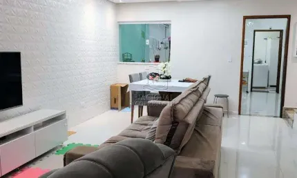 Sobrado à venda, 220 m² - Vila Alzira - Santo André/SP