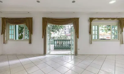 Sobrado para alugar, 327 m² - Jardim - Santo André/SP