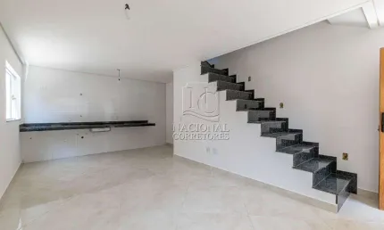 Sobrado com 3 dormitórios à venda, 72 m² - vila lucinda - santo andré/sp