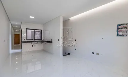 Sobrado com 3 dormitórios à venda, 160 m² por R$ 820.000,00 - Parque Oratório - Santo André/SP