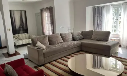 Sobrado com 3 dormitórios à venda, 380 m² por R$ 1.485.000,00 - Vila Alice - Santo André/SP