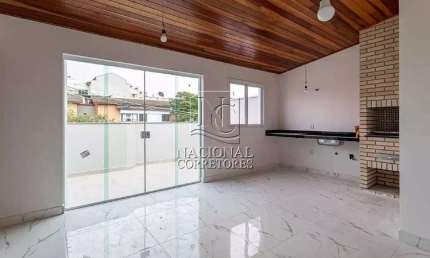 Sobrado à venda, 120 m² por R$ 810.000,00 - Paraíso - Santo André/SP