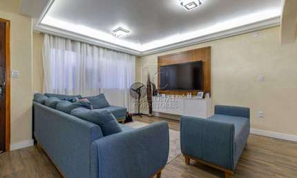 Sobrado com 3 dormitórios à venda, 307 m² - Utinga - Santo André/SP