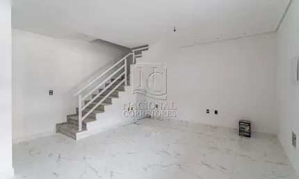 Sobrado à venda, 120 m² por R$ 810.000,00 - Paraíso - Santo André/SP