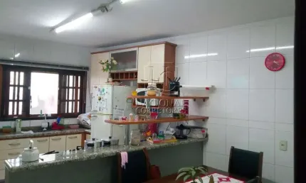 Sobrado com 3 dormitórios à venda, 116 m² por r$ 890.000,00 - vila alto de santo andré - santo andré/sp