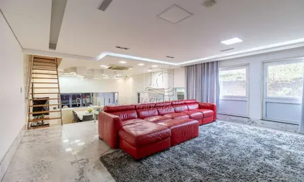 Sobrado com 5 dormitórios à venda, 426 m² por R$ 1.648.000,00 - Parque Marajoara - Santo André/SP