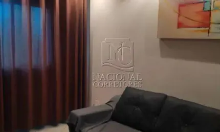 Sobrado à venda, 133 m² por R$ 650.000,00 - Jardim Santo Antônio - Santo André/SP