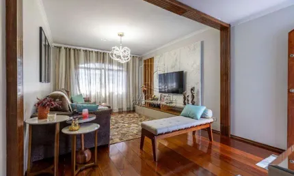 Sobrado com 3 dormitórios à venda, 192 m² - jardim ana maria - santo andré/sp