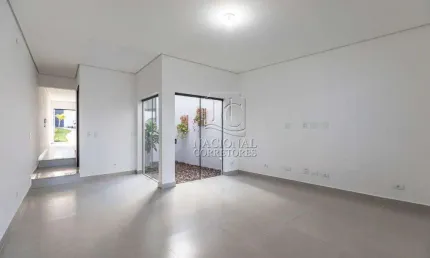 Sobrado com 3 dormitórios à venda, 195 m² - vila guiomar - santo andré/sp