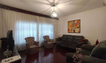 Sobrado à venda, 4 quartos, 5 vagas, Vila Francisco Matarazzo - Santo André/SP