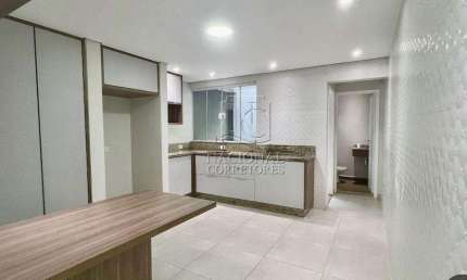 Sobrado com 3 dormitórios à venda, 160 m² por R$ 650.000,00 - Vila Bela Vista - Santo André/SP
