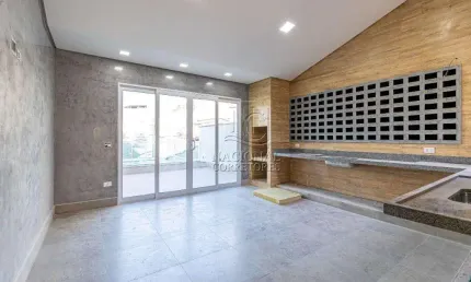 Sobrado com 4 dormitórios à venda, 270 m² por R$ 1.599.000,00 - Parque das Nações - Santo André/SP