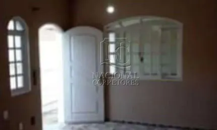 Sobrado com 5 dormitórios à venda, 250 m² por r$ 750.000,00 - parque novo oratório - santo andré/sp