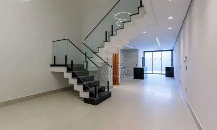 Sobrado com 3 dormitórios à venda, 130 m² por r$ 1.300.000,00 - vila alto de santo andré - santo andré/sp